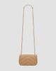 Saint Laurent Women's Loulou Mini Crossbody Bag - 2