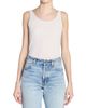 Saint Laurent Women's Low-Rise Jeans in Sicily Denim - 4
