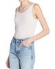 Saint Laurent Women's Low-Rise Jeans in Sicily Denim - 5