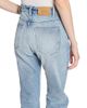 Saint Laurent Women's Low-Rise Jeans in Sicily Denim - 7