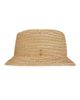 Saint Laurent Women's Maglina Straw Bucket Hat - 2