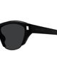 Saint Laurent Women's Mask 99MM Sunglasses - 4