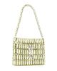 Saint Laurent Women's Micro Evening Bag in Crystals - 2