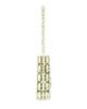 Saint Laurent Women's Micro Evening Bag in Crystals - 3