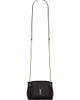 Saint Laurent Women's Mini Nolita In Lambskin - 1