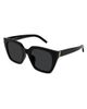 Saint Laurent Women's Monogram Hinge M 51MM Cat-Eye Sunglasses - 1
