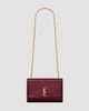 Saint Laurent Women's New Kate Crossbody Bag in Patent Leather - 1