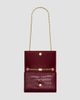 Saint Laurent Women's New Kate Crossbody Bag in Patent Leather - 3