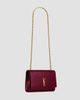 Saint Laurent Women's New Kate Crossbody Bag in Patent Leather - 5