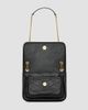 Saint Laurent Women's Niki Baby Crossbody Bag in Vintage Leather - 3