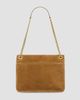 Saint Laurent Women's Niki Medium Shoulder Bag in Suede - 3
