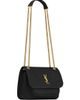 Saint Laurent Women's Niki Mini Bag in Grained Lambskin - 4