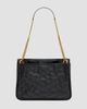 Saint Laurent Women's Niki Tripouch Shoulder Bag in Vintage Leather - 3