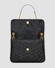 Saint Laurent Women's Niki Tripouch Shoulder Bag in Vintage Leather - 4