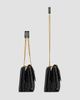 Saint Laurent Women's Niki Tripouch Shoulder Bag in Vintage Leather - 6