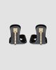 Saint Laurent Women's Opyum Mules in Velvet - 4