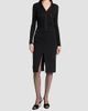 Saint Laurent Women's Opyum Mules in Velvet - 5