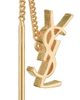 Saint Laurent Women's Opyum YSL Threader Earrings - 3