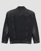 Saint Laurent Women's Oversized Jean Jacket - 2