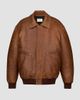 Saint Laurent Women's Padded Bomber Jacket - 5
