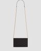 Saint Laurent Women's Paris Chain Wallet in Satin - 4