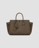 Saint Laurent Women's Sac De Jour Tote Bag in Leather - 1