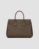 Saint Laurent Women's Sac De Jour Tote Bag in Leather - 2