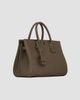 Saint Laurent Women's Sac De Jour Tote Bag in Leather - 5