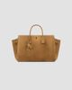 Saint Laurent Women's Sac De Jour Tote Bag in Suede - 1