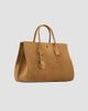 Saint Laurent Women's Sac De Jour Tote Bag in Suede - 2