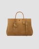 Saint Laurent Women's Sac De Jour Tote Bag in Suede - 4