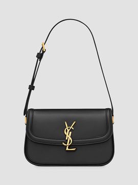 Saint Laurent Women's Solferino Mini Bag in Box