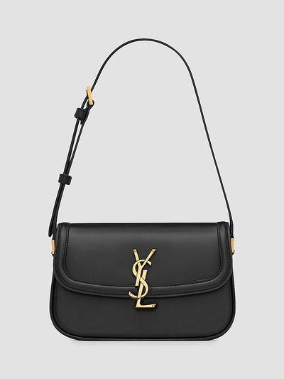Saint Laurent Women's Solferino Mini Bag in Box