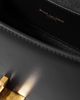 Saint Laurent Women's Solferino Small Top Handle Bag in Box - 8