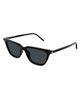 Saint Laurent Women's Sulpice Cat-Eye Sunglasses - 1