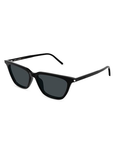 Saint Laurent Women's Sulpice Cat-Eye Sunglasses