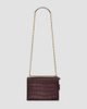 Saint Laurent Women's Sunset Crossbody Bag - 2