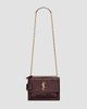 Saint Laurent Women's Sunset Crossbody Bag - 6