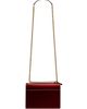 Saint Laurent Women's Sunset Small Shoulder Bag in Patent Leather - 8