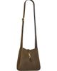 Saint Laurent Women's Supple Crossbody Bag in Suede - 5
