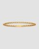 Saint Laurent Women's Thin Chain Belt - 2