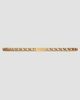 Saint Laurent Women's Thin Chain Belt - 3