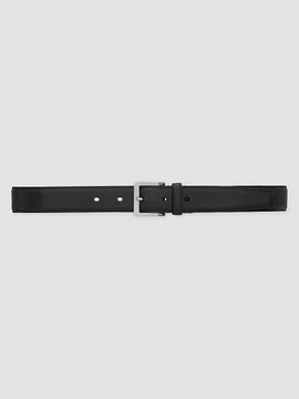Saint Laurent Women's Vadim Belt in Leather
