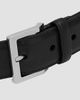 Saint Laurent Women's Vadim Belt in Leather - 3