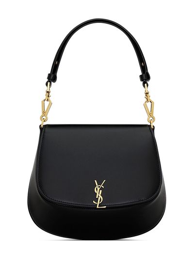 Saint Laurent Women's Voltaire Top Handle Bag in Box