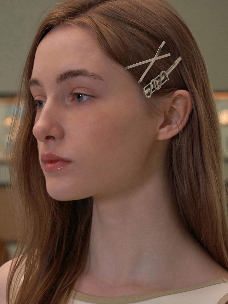 Saint Luxure Celena Hair Pin