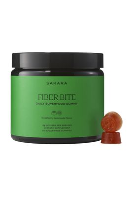 Sakara Sakara Fiber Bite Gummy