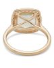 Saks Fifth Avenue Collection Women's 14K Gold, Diamond & Green Amethyst Ring - 3
