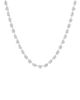 Saks Fifth Avenue Collection Women's 14K White Gold & 15.30 TCW Diamond Tennis Necklace - 3