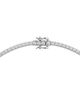 Saks Fifth Avenue Collection Women's 14K White Gold & 16 TCW Lab-Grown Diamond Tennis Necklace - 2